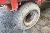 POTTINGER TOP 111 FORAGE WAGON - 9