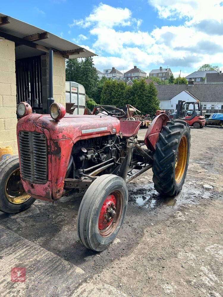 MASSEY FERGUSON 35 2WD TRACTOR