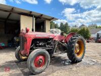 MASSEY FERGUSON 35 2WD TRACTOR - 5