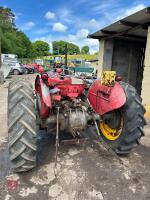 MASSEY FERGUSON 35 2WD TRACTOR - 6