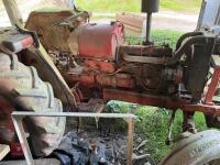 DAVID BROWN 995 2WD TRACTOR