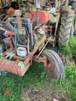 DAVID BROWN 995 2WD TRACTOR - 6