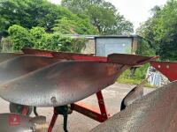 KVERNELAND VD85 5 FURROW PLOUGH - 5