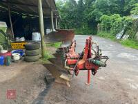 KVERNELAND VD85 5 FURROW PLOUGH - 13