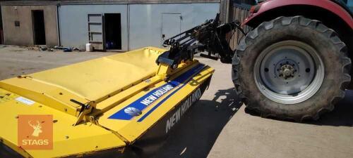 2019 NEW HOLLAND DISC CUTTER 320 MOWER