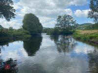 A DAYS FISHING ON THE RIVER EXE - 2