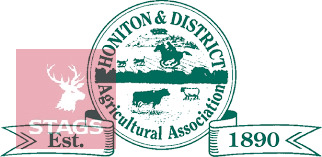 4 TICKETS FOR HONITON & DISTRICT SHOW