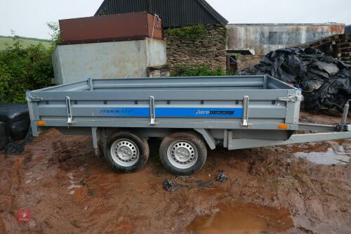 FARO MAGICUS TRAILERS 10' X 5' TRAILER