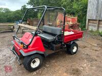 1994 KAWASAKI MULE 2510