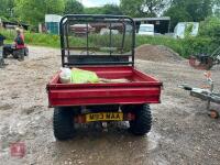 1994 KAWASAKI MULE 2510 - 3