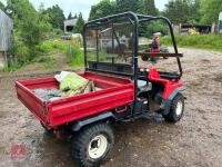 1994 KAWASAKI MULE 2510 - 4