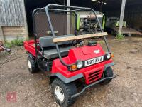 1994 KAWASAKI MULE 2510 - 6