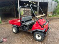 1994 KAWASAKI MULE 2510 - 8