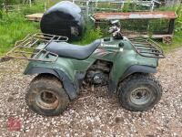 1994 KAWASAKI KLF250 2WD QUAD BIKE