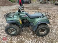 1994 KAWASAKI KLF250 2WD QUAD BIKE - 5