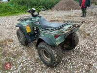 1994 KAWASAKI KLF250 2WD QUAD BIKE - 6