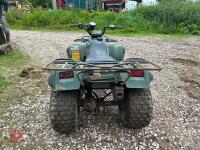 1994 KAWASAKI KLF250 2WD QUAD BIKE - 7