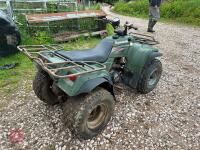 1994 KAWASAKI KLF250 2WD QUAD BIKE - 8