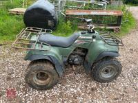 1994 KAWASAKI KLF250 2WD QUAD BIKE - 9