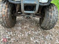 1994 KAWASAKI KLF250 2WD QUAD BIKE - 12