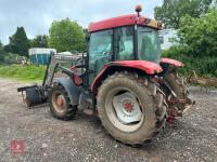 2003 MCCORMICK CX105 4WD TRACTOR - 2