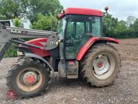 2003 MCCORMICK CX105 4WD TRACTOR - 3