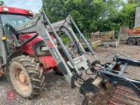 2003 MCCORMICK CX105 4WD TRACTOR - 4