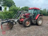 2003 MCCORMICK CX105 4WD TRACTOR - 6