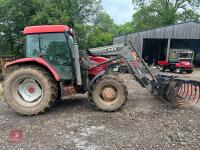 2003 MCCORMICK CX105 4WD TRACTOR - 30