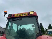 2003 MCCORMICK CX105 4WD TRACTOR - 31