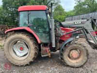 2003 MCCORMICK CX105 4WD TRACTOR - 54