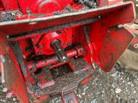 2003 MCCORMICK CX105 4WD TRACTOR - 55