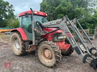 2003 MCCORMICK CX105 4WD TRACTOR - 58