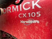 2003 MCCORMICK CX105 4WD TRACTOR - 59