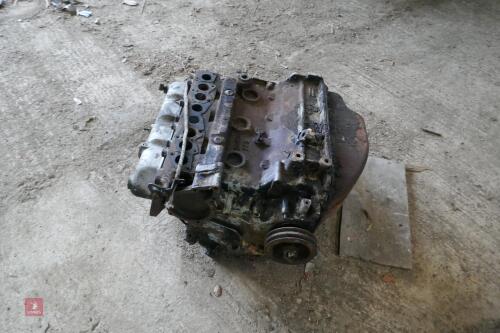 LAND ROVER PETROL ENGINE