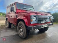 2013 LAND ROVER DEFENDER 90 - 5