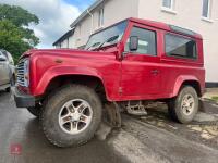 2013 LAND ROVER DEFENDER 90 - 11