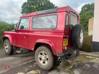 2013 LAND ROVER DEFENDER 90 - 15