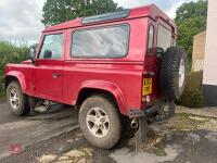 2013 LAND ROVER DEFENDER 90 - 16