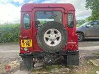 2013 LAND ROVER DEFENDER 90 - 18