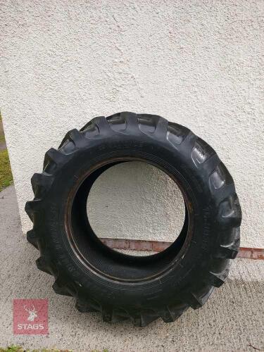 ALLIANCE TRACTOR TYRE 16.9R30