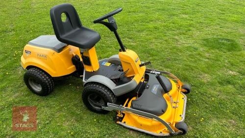 STIGA PARK COMPACT 16 4WD RIDE ON MOWER