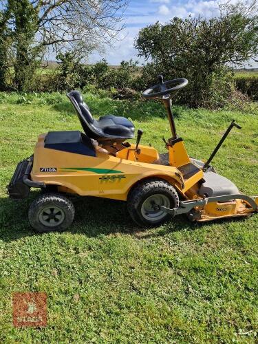 STIGA RIDE ON MOWER