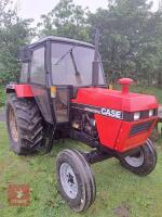 1987 CASE IH 1394 2WD TRACTOR