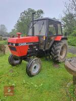 1987 CASE IH 1394 2WD TRACTOR - 2