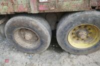 2002 REDROCK 12T SILAGE TRAILER (S/R) - 11