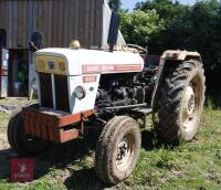 1973 DAVID BROWN 995 2WD TRACTOR