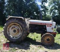 1973 DAVID BROWN 995 2WD TRACTOR - 2