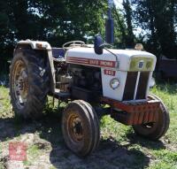 1973 DAVID BROWN 995 2WD TRACTOR - 3