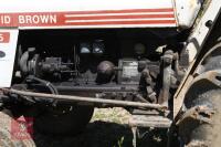 1973 DAVID BROWN 995 2WD TRACTOR - 10